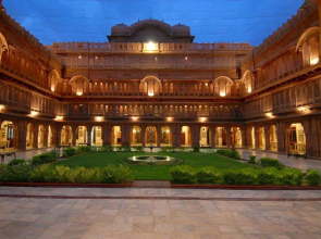 The Laxmi Niwas Palace