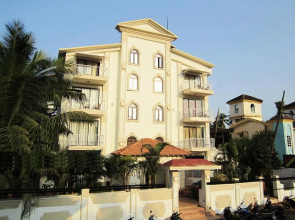 Rahi Coral Beach Resort