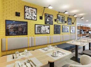 Appart Hotel Odalys City Centre Compans Caffarelli