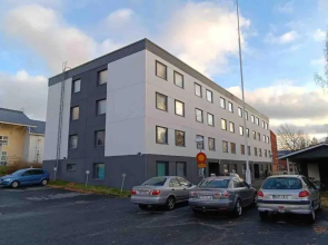 Style 2BR appartment in Tornio city
