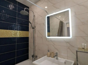 Апартаменты на улице Портовая 37В корпус 1