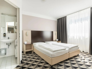 Premier Inn Wien City Hauptbahnhof