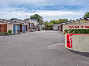 Tourist Court Motel Whakatane