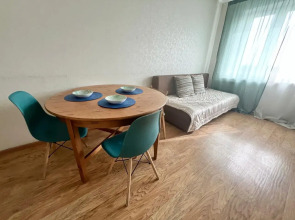 Апартаменты на улице Пушкина 24 корпус 1