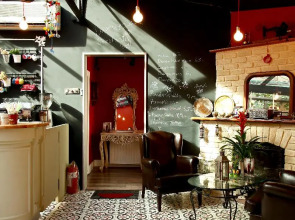 Ottoman Suites by Seratonin