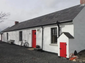 Irish Cottage Mourne Mountains