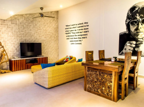Gili Khayangan Villas