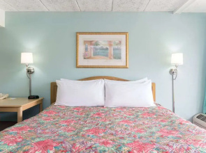 Days Inn Jekyll Island Oceanfront Resort