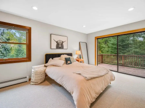 The Wildwood Lodge At Killington 4 Bedroom Home