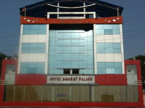 Hotel Bharat Palace
