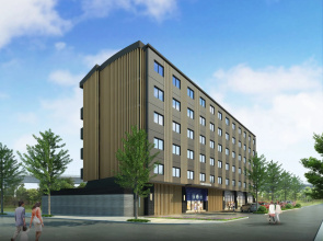 Ariston Hotel Kyoto Jujo