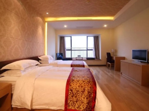 Puyu Jundi Berkeley Apartment Hotel- Suzhou
