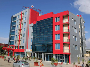 Afarensis International Hotel