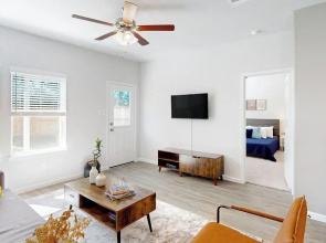 3BR Home: Dog Friendly w/ Yard & Patio