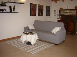A 7 Km Da Salo' Casa Del Sole Mansarda