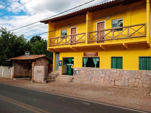 Pousada Das Arvores