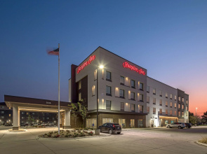 Hampton Inn Columbus NE