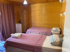 Karaöz Ada Bungalows & Villa