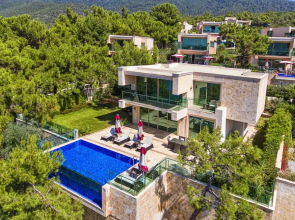 Vogue Hotel Supreme Bodrum Villa