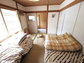 Guesthouse in Kitayuzawa onsen