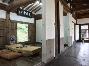 Okyeon pavilion