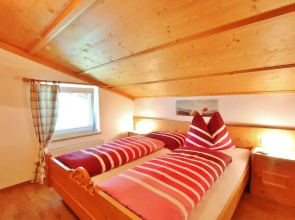 Apartment in Bramberg am Wildkogel With Balcony