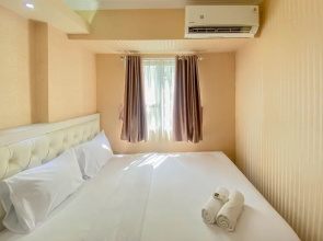 Fancy And Nice 2Br At Cinere Resort Apartment