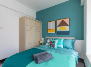 Locals Boutique Apartment Huafa Plaza 14