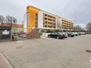 Jantar Apartamenty - Wiśniowy Sad
