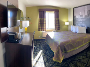 Super 8 York Ne