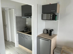 Apartment Rhein - Central - Balcony - Tradefair