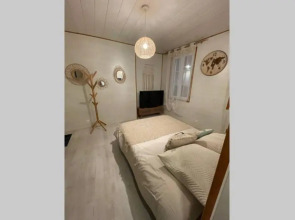 Le Cocoon - 2mn gare SNCF, hyper centre, WIFI-NETFLIX
