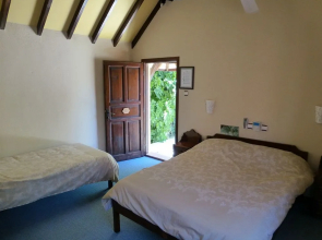 Mountain Lodge