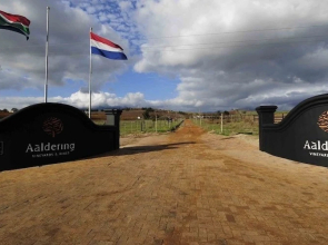 Aaldering Luxury Lodges