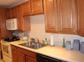 Seaside Hideaway 1 Bedroom Condo
