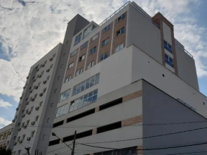 Hotel Alvorada Concordia