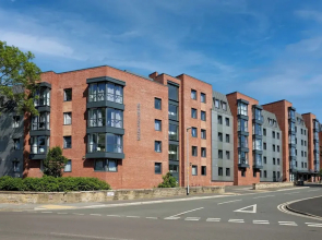 Student Only Asa Briggs House