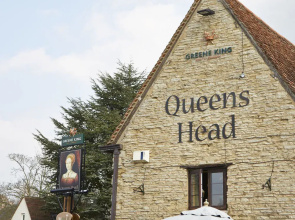 Queens Head Htl Milton Ernest