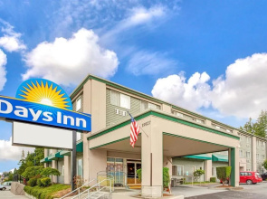 Days Inn Seattle Aurora