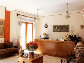 Hotel Dainzú