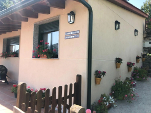 Camiño á casa.