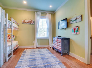 30A Beach House - The Snazzy Crab By Panhandle Getaways