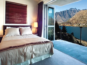 Alpine Village, Queenstown, New Zealand