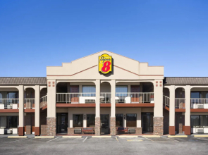 Super 8 Wytheville