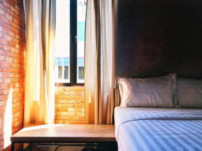 Cube Bed Station - Hostel