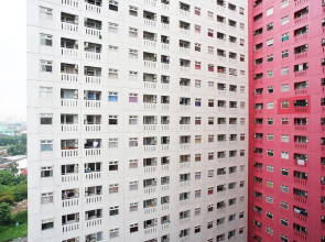 Apartement Green Pramuka City By Karen Property