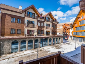 New Gudauri KM apartments