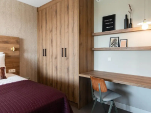 1 Bedroom Apartment in Den Haag