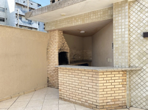 Cobertura Luxo com Jacuzzi