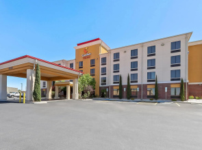 Comfort Suites El Paso West